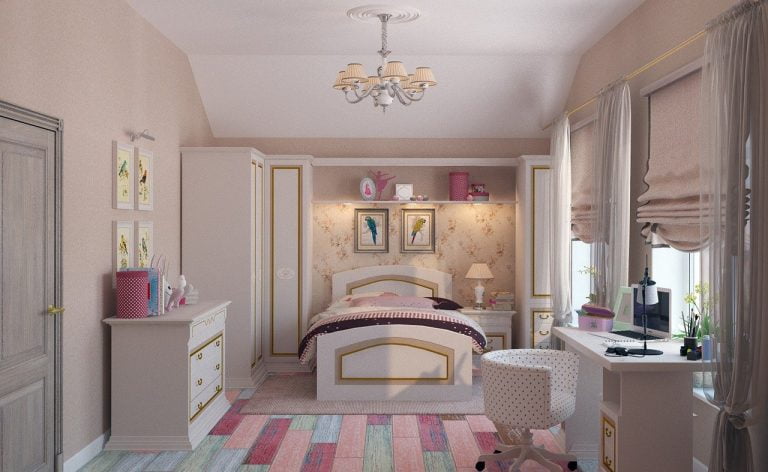 Renovating the Children’s Bedroom – a Fun Activity for the Whole Family
