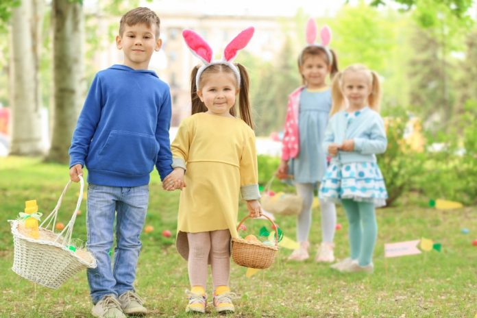 12 Easter Egg Hunt Ideas For the Family | Ottawa Mommy Club