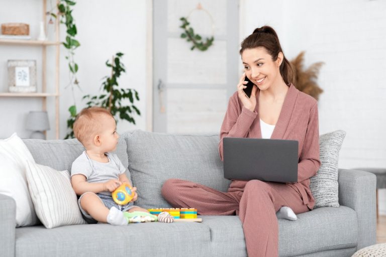 5 Productivity Hacks For Working Moms