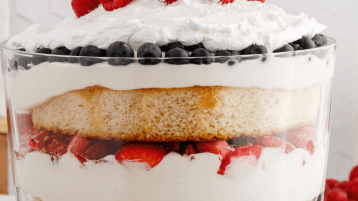Image for Summer Berry Trifle