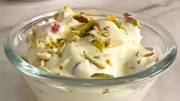 Image for Fruit Cream Recipe