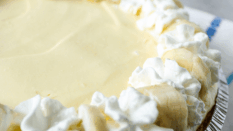 Image for Easy Banana Cream Pie