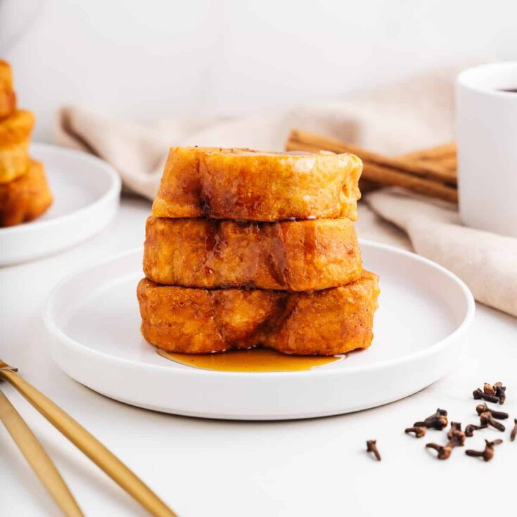 Image for Torrejas Veganas (Mexican-Style French Toast)