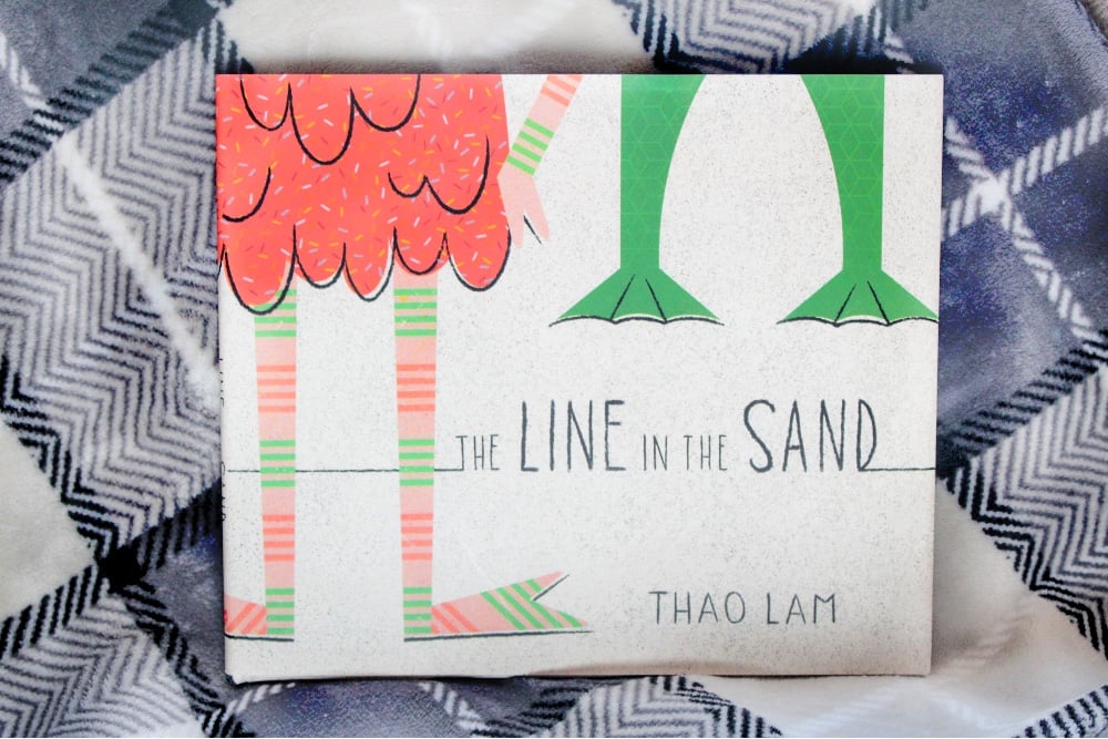 The Line in the Sand Book Review 