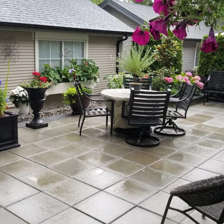 How Do Patio Slabs Enhance Curb Appeal