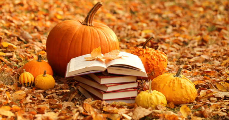 9 Spooky and Creative Halloween Book Décor Ideas You Can Make at Home