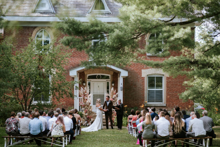 Discover an Enchanting Bridal Fair On June 14th at Tucker House 
