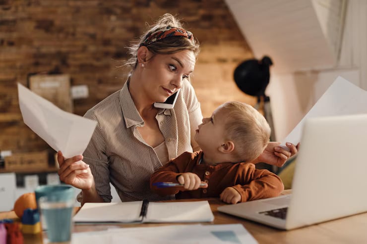 Running a Business as a Mom in Ottawa