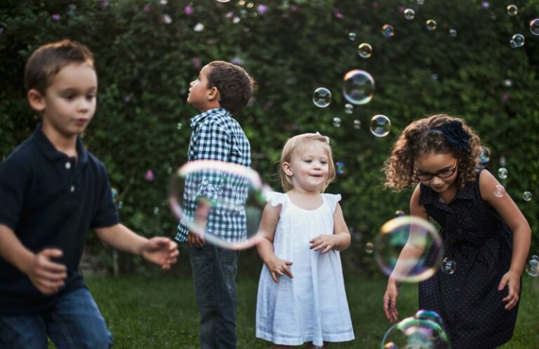Creating a Kid-Friendly Backyard: Safe and Fun Landscaping Tips