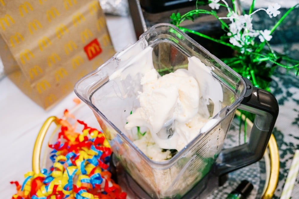 shamrock shake recipe