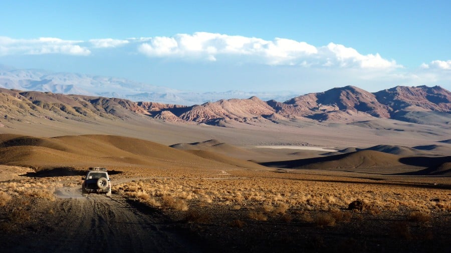 Vacation with Kids to Chile